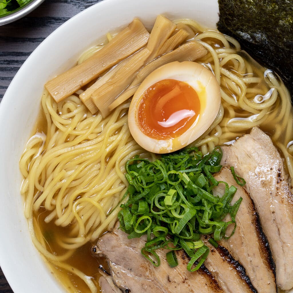 ramen 1 of 1 2 Shoyu tare - Sauce pour ramen soja - 醤油たれ