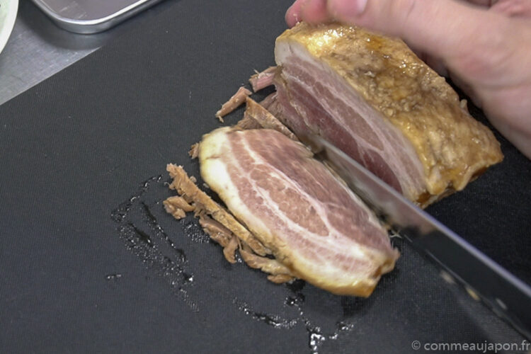 La délicieuse recette des shoyu ramen au porc comme au Japon : Femme  Actuelle Le MAG