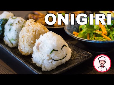 lyteCache.php?origThumbUrl=https%3A%2F%2Fi.ytimg.com%2Fvi%2FUd9w3F2Wo 8%2F0 Onigiri - Les sandwichs de riz japonais