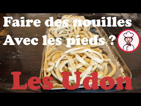lyteCache.php?origThumbUrl=https%3A%2F%2Fi.ytimg.com%2Fvi%2Fg799C8mJ3hg%2F0 Faire ses Udon... avec les pieds ?