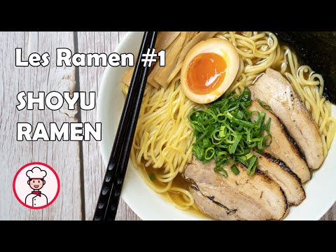 lyteCache.php?origThumbUrl=https%3A%2F%2Fi.ytimg.com%2Fvi%2FoeMRhdowS68%2F0 Shoyu Ramen - Ramen sauce soja - 醤油ラメーン