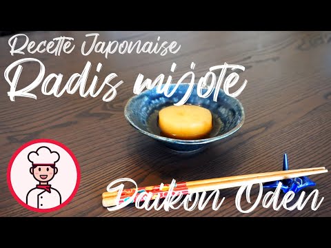 lyteCache.php?origThumbUrl=https%3A%2F%2Fi.ytimg.com%2Fvi%2Fs7NONCjoKeY%2F0 Radis mijoté - Daikon Oden