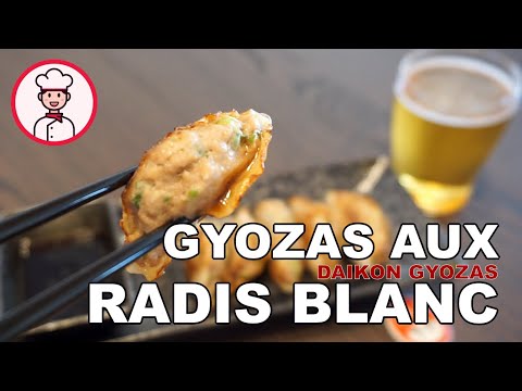 lyteCache.php?origThumbUrl=https%3A%2F%2Fi.ytimg.com%2Fvi%2FsaHuNPX2K3Y%2F0 Gyozas au radis blanc - Daikon Gyozas