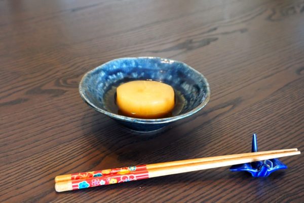 Radis mijoté – Daikon Oden