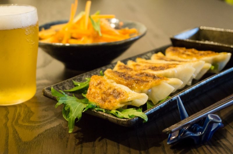 Gyozas