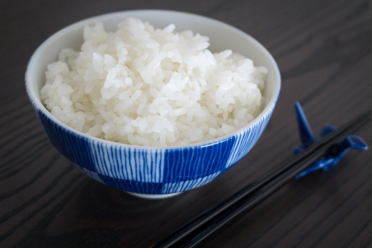 Nos recettes à base de riz