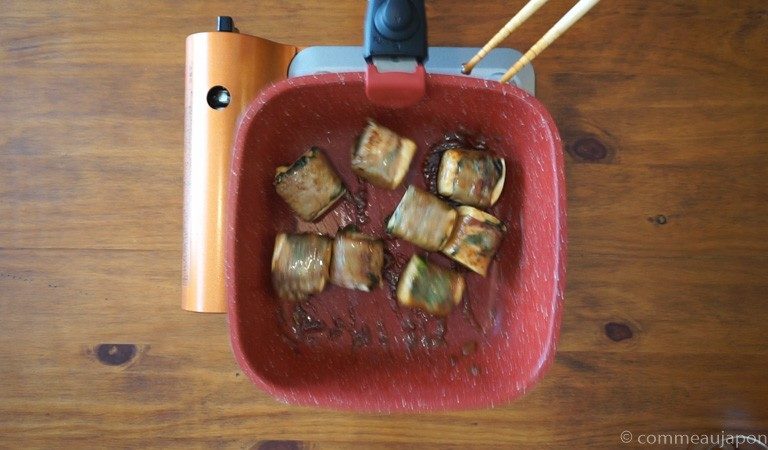 Tofu ferme Kinugoshi