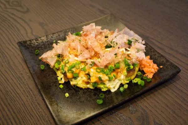 Okonomiyaki – お好み焼き