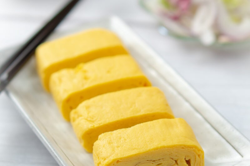 Tamagoyaki - Dashimaki