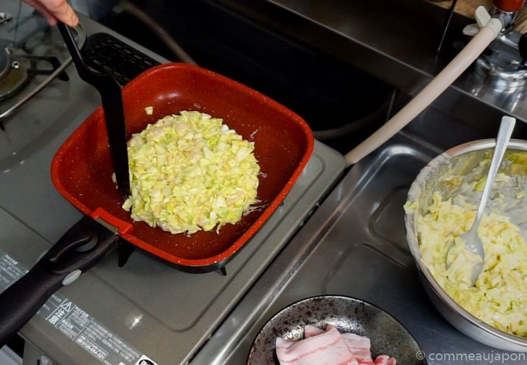 okonomiyaki 1.45.1 Okonomiyaki - お好み焼き