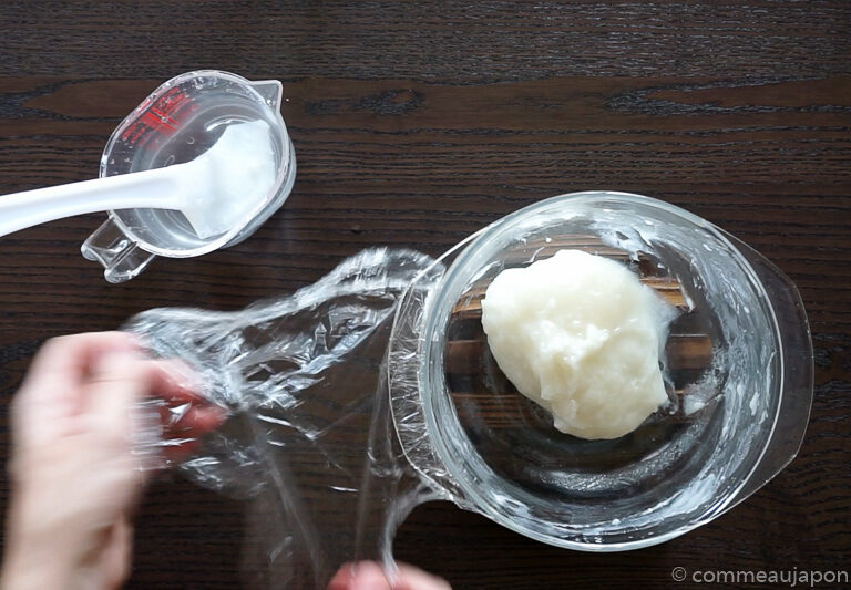 mochiglaces 1.20.3 Mochi glacé - Boules de glace et mochi !