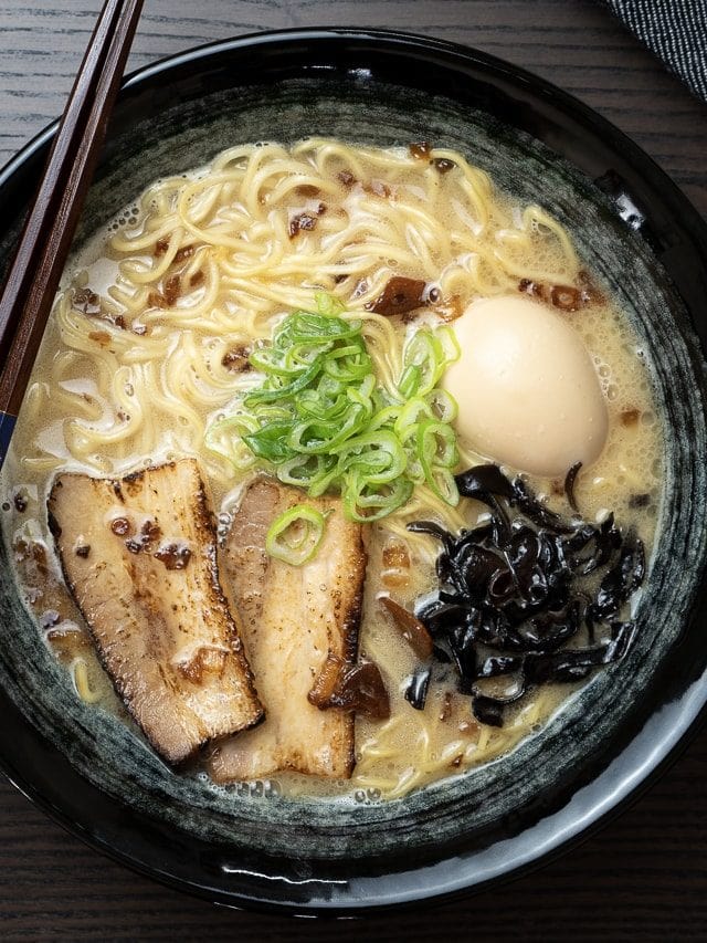 Ramen : Tous savoir sur ce plat mythique