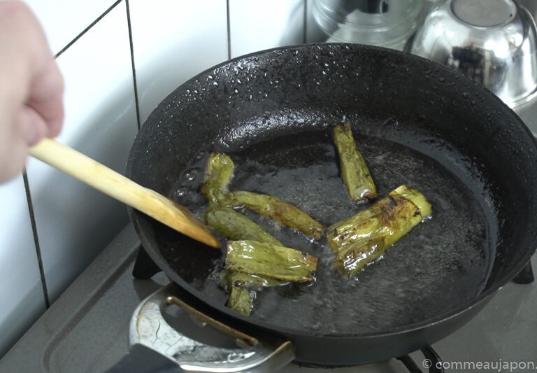 Recette de shoyu ramen - Hop dans le wok!