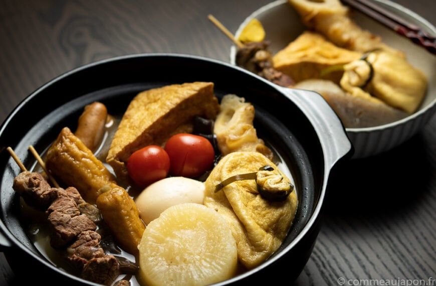 recette de l'oden