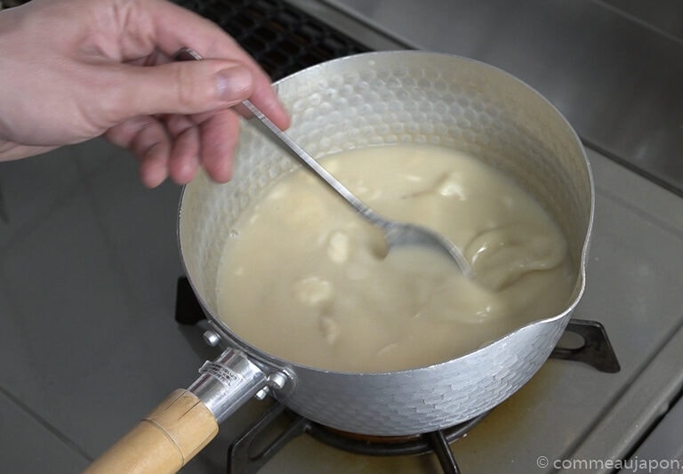 tonkotsu step 19 1 Tonkotsu ramen - 豚骨ラーメン