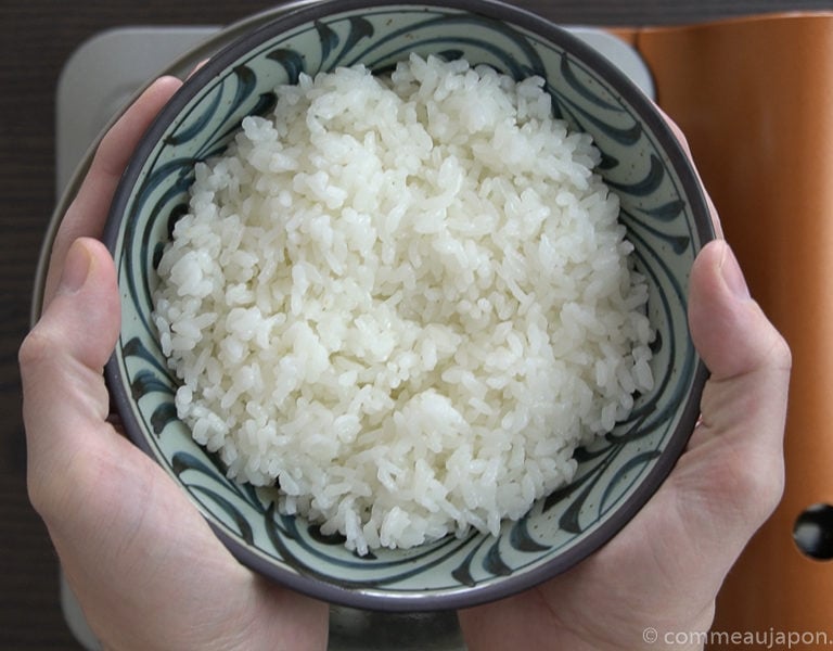 Oyakodon recipe step 6 of 13 Gyudon- Bol de riz et boeuf - 牛丼