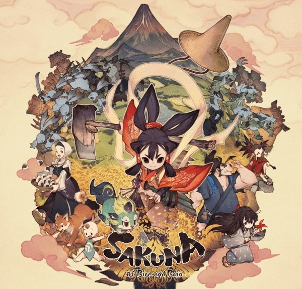 Sakuna: Of Rice and Ruin!