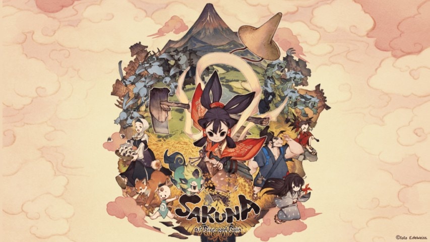 Sakuna: Of Rice and Ruin!