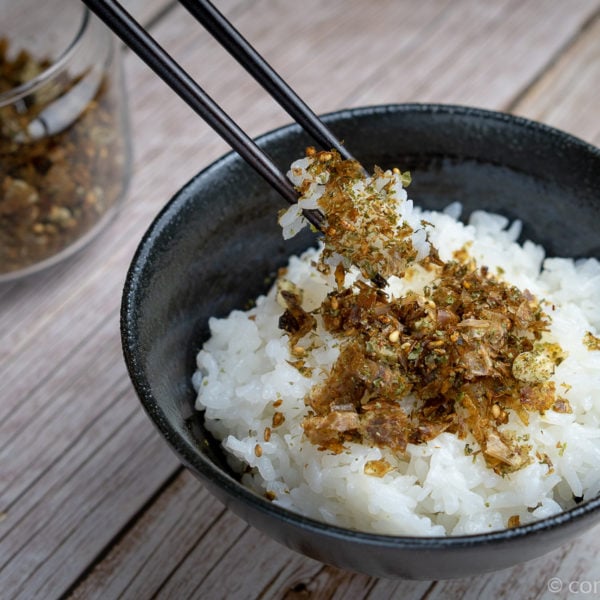 Furikake maison