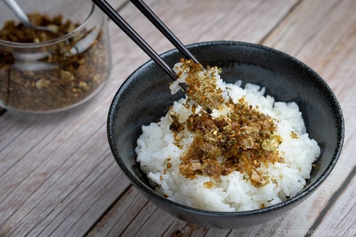 Furikake maison