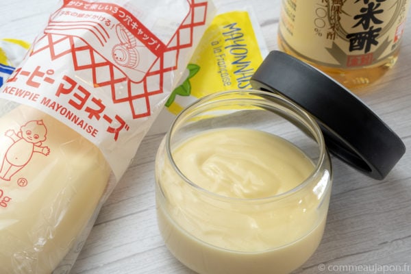 La mayonnaise japonaise – Kewpie