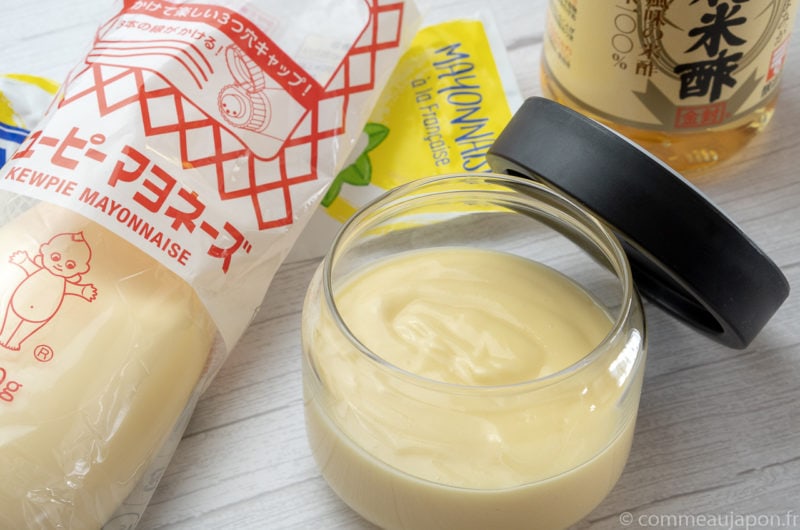 Mayonnaise Japonaise QP Sans œuf 205g - Mon Panier d'Asie