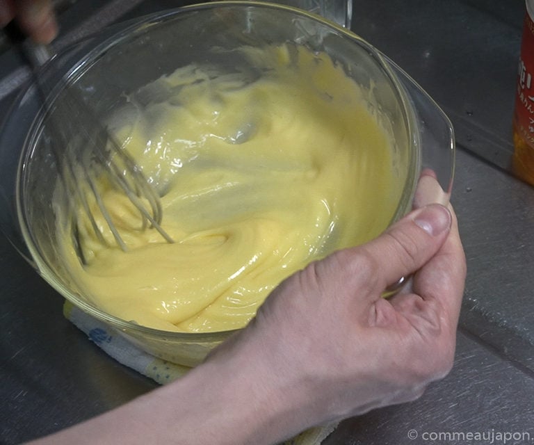 mayonnaise japonaise kewpie recette etape 1 of 3 La mayonnaise japonaise - Kewpie