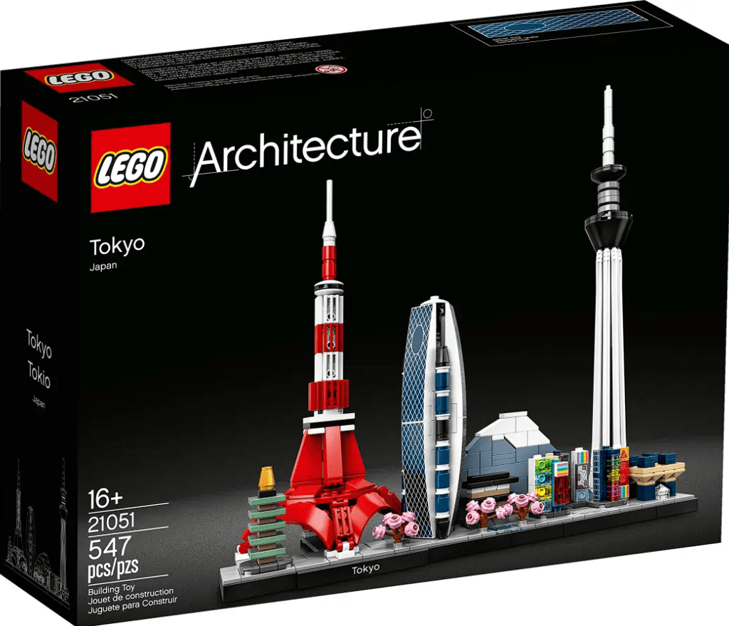 2023 05 31 23 39 03 Tokyo 21051 Architecture Buy online at the Official LEGO® Découvrez la magie du Japon avec LEGO
