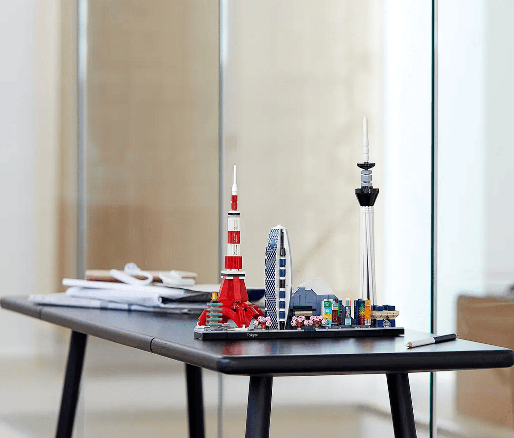 2023 05 31 23 39 47 Tokyo 21051 Architecture Buy online at the Official LEGO® Shop Découvrez la magie du Japon avec LEGO