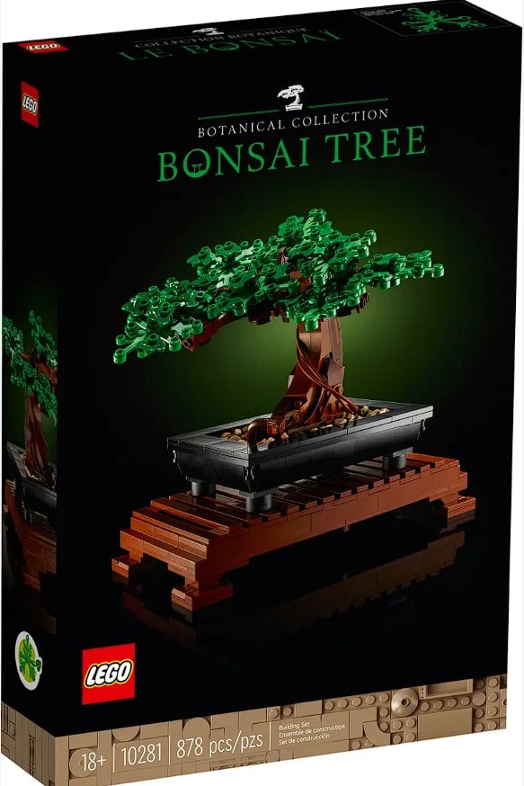 bonzai lego set Découvrez la magie du Japon avec LEGO