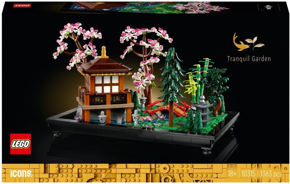 222969 Découvrez la magie du Japon avec LEGO