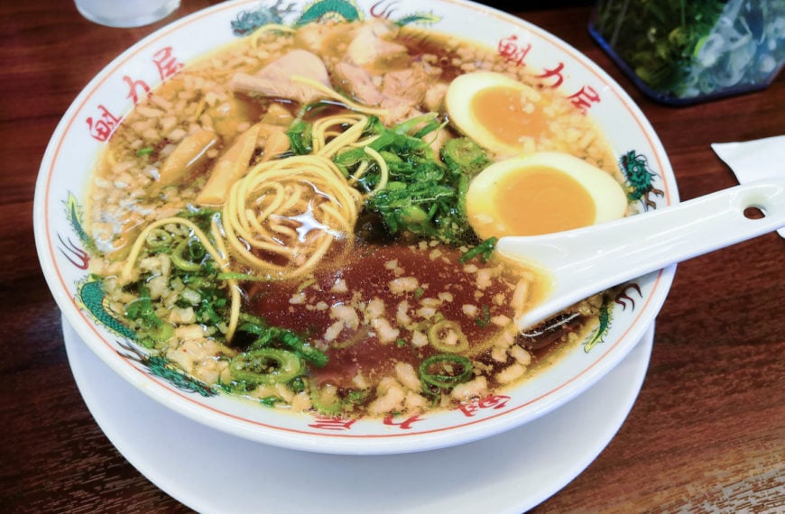 Ramen : Pour tout savoir sur ce plat mythique