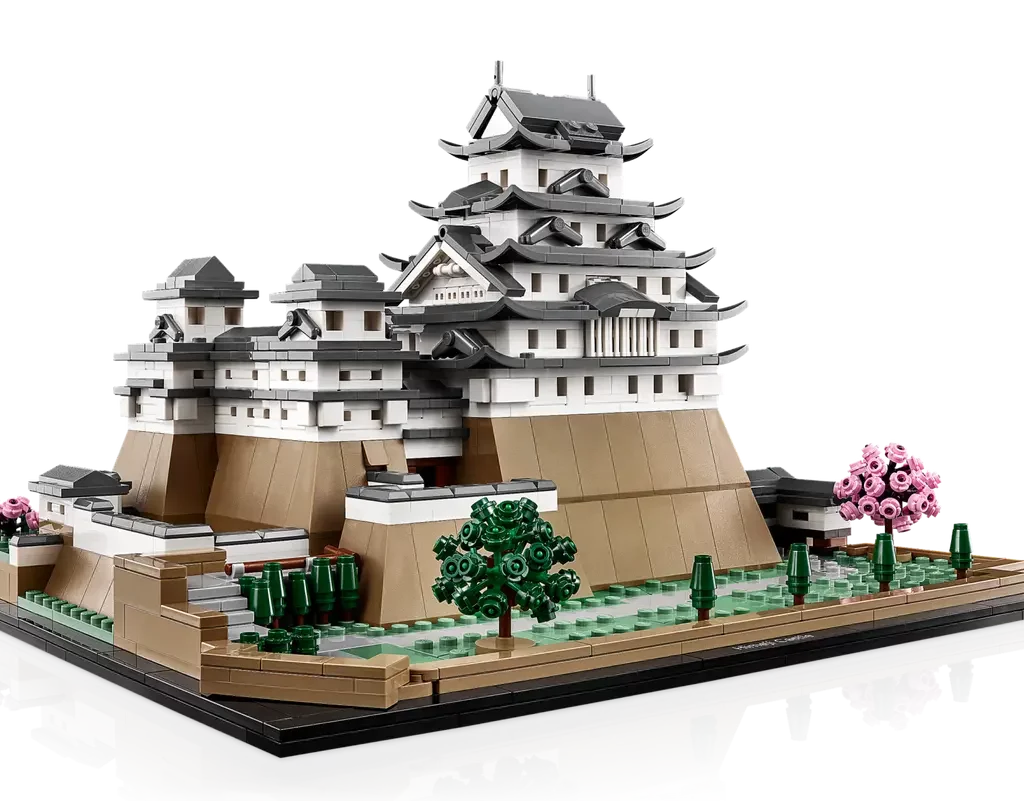 21060 alt2 Découvrez la magie du Japon avec LEGO