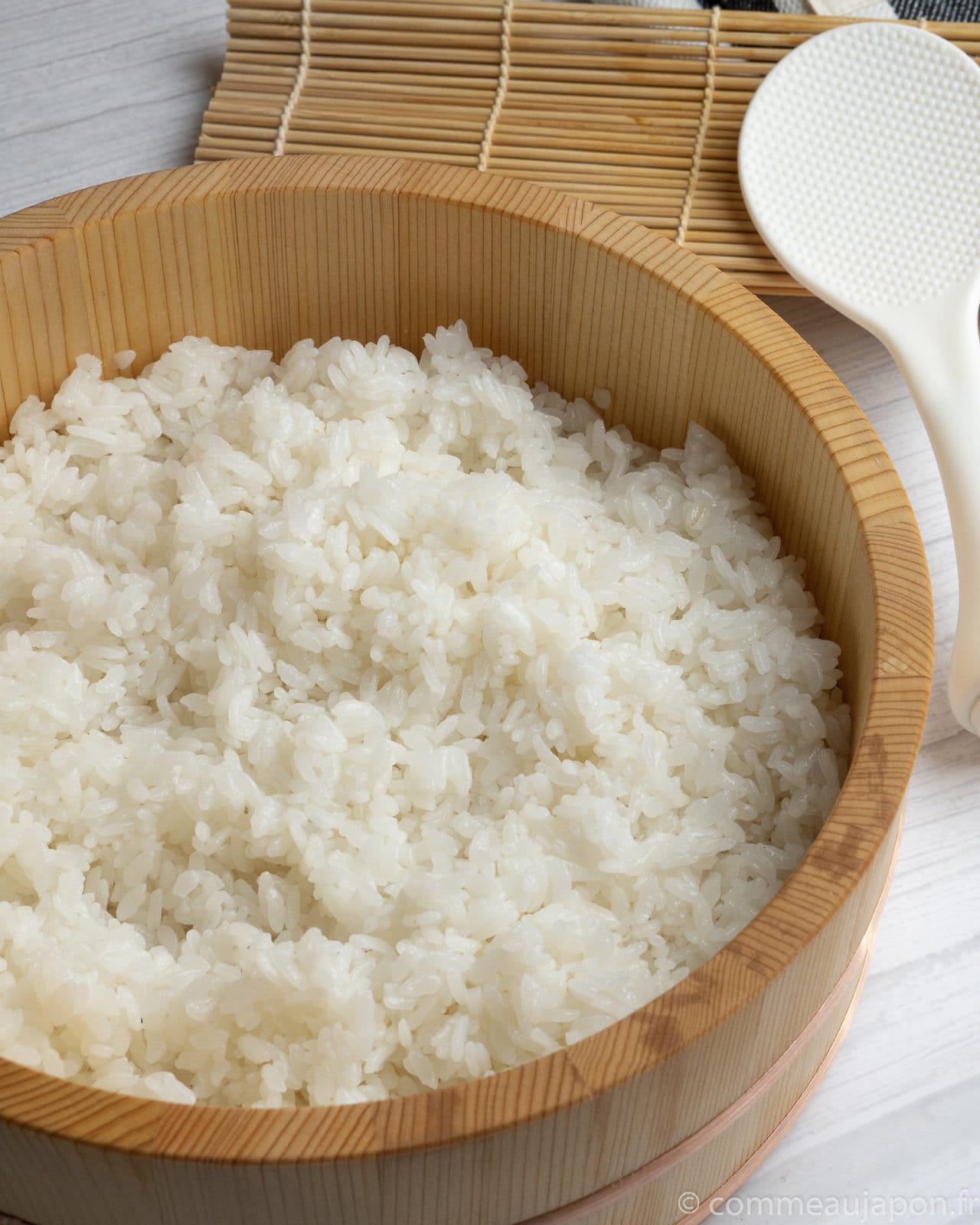 Comment préparer le riz japonais sans rice cooker