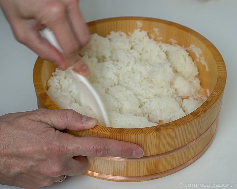 Réussir son riz à sushi - Recette et conseils