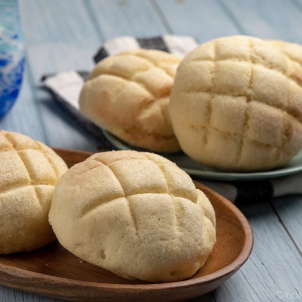 Melon pan – メロンパン
