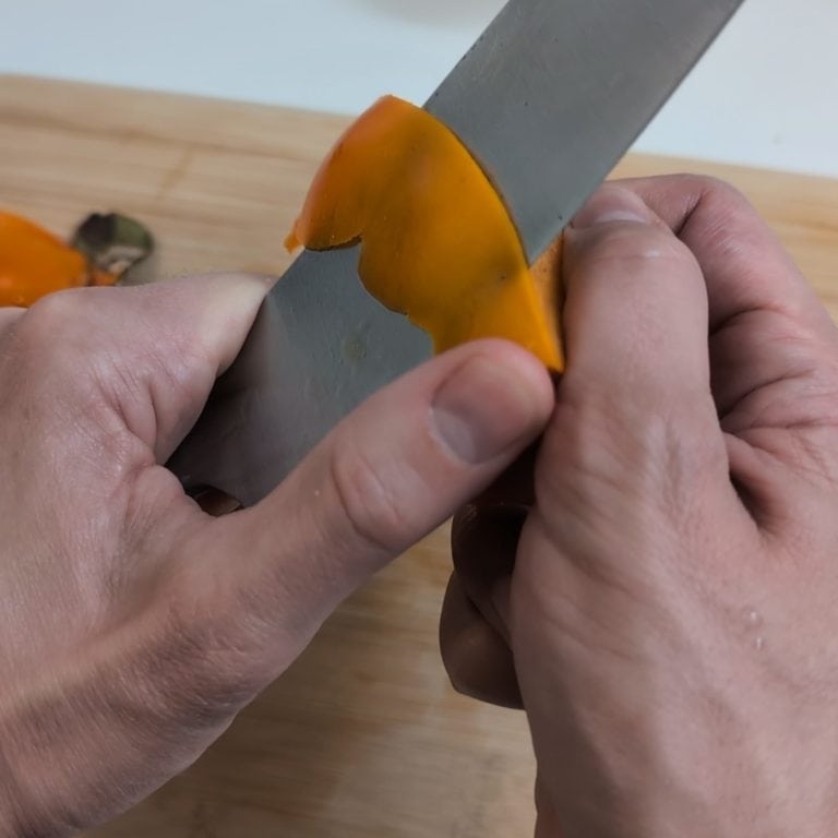 PXL 20241115 022604459 exported 65828 Porc et kaki sautés au gingembre