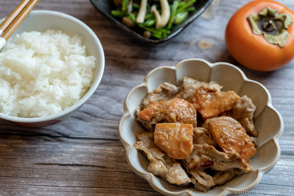Recette du Tonkatsu - Porc pané japonais - 豚カツ